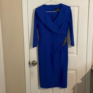 Alex Evening women’s dress, size 2